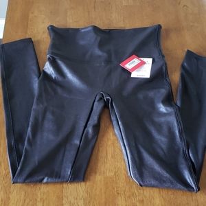 Spanx Faux leather pants